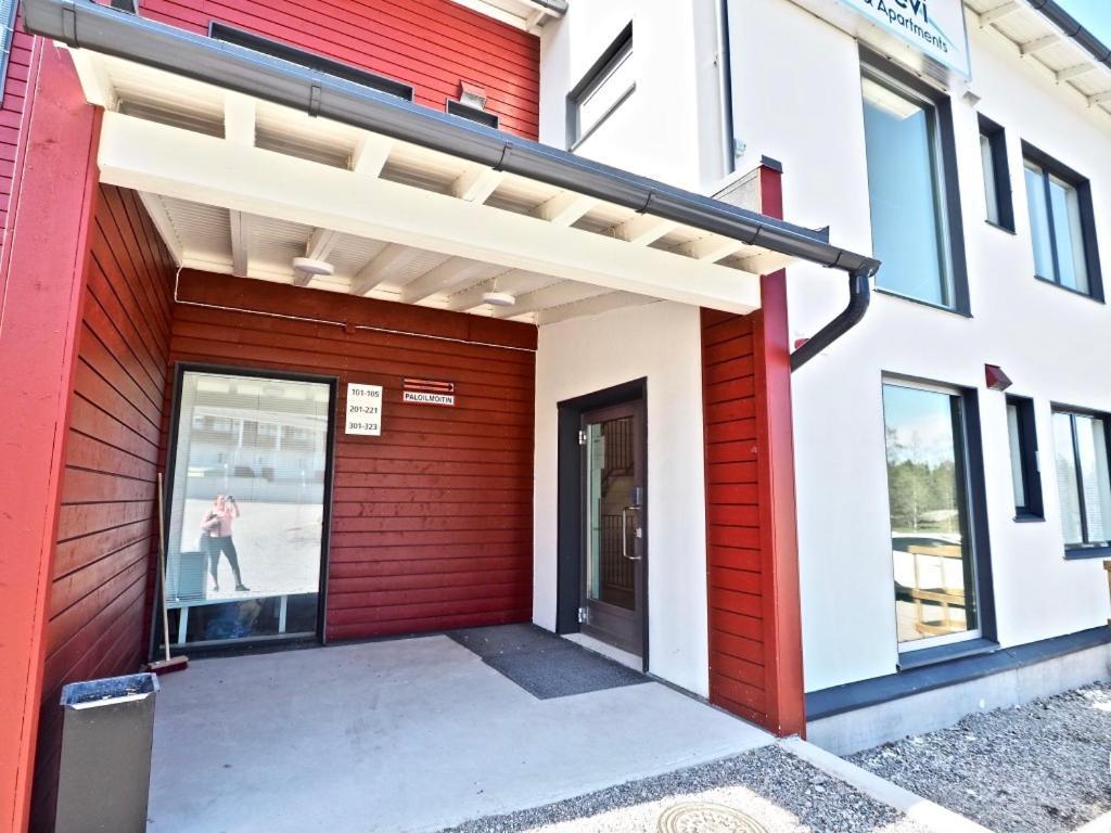 Levi, Keskusta Huoneisto H301 Ja H302 Apartment ภายนอก รูปภาพ