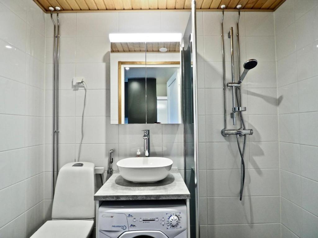 Levi, Keskusta Huoneisto H301 Ja H302 Apartment ภายนอก รูปภาพ
